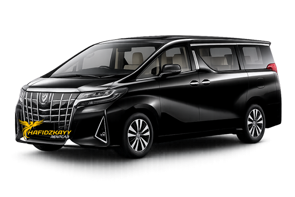 Rental Mobil Aplhard Facelift