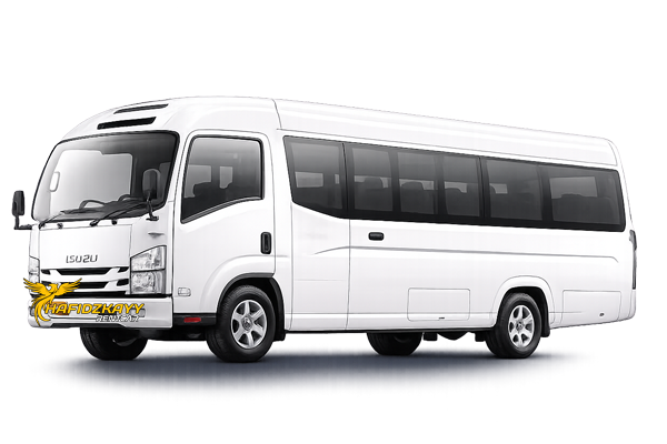 Rental Mobil Elf Long 19 Seat