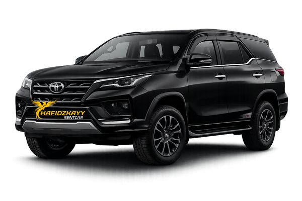 Rental Mobil Fortuner GR AT, Rental Mobil Fortuner GR matic, Hafidzkayy Rentcar