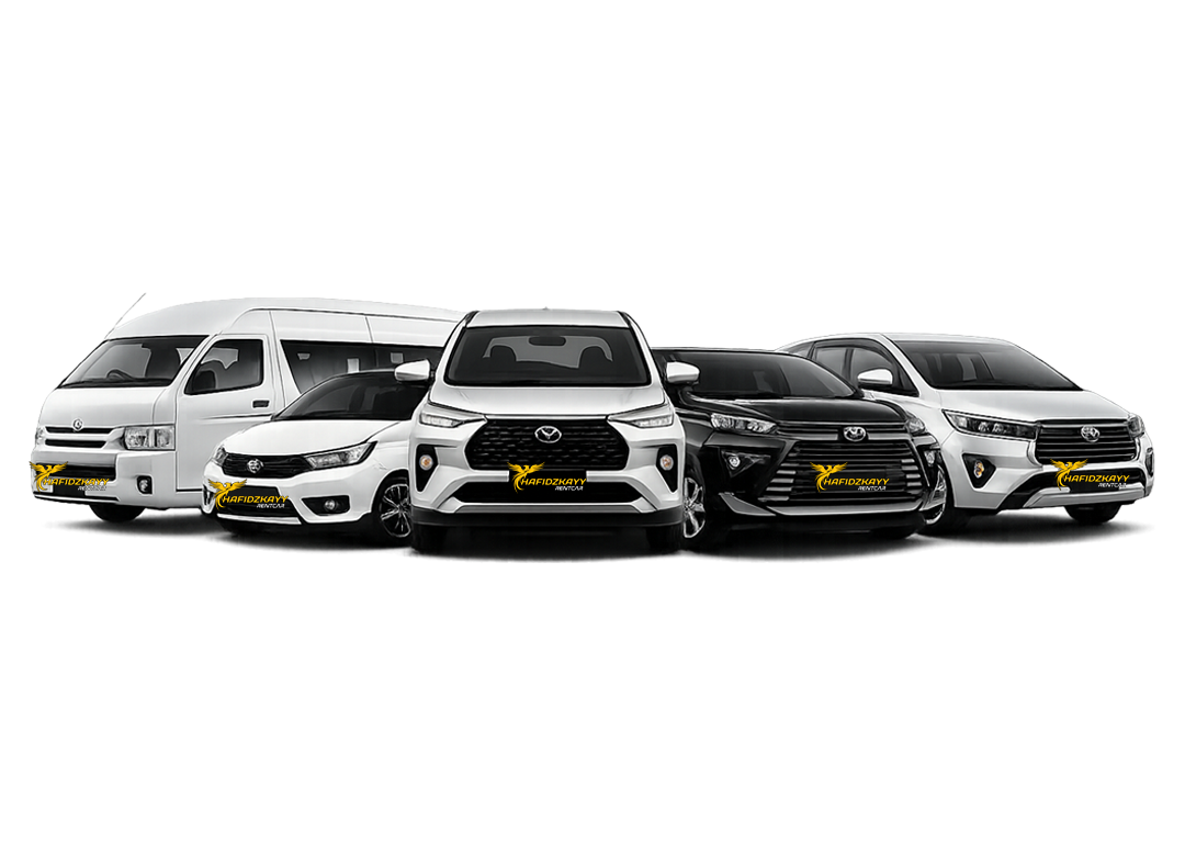Hafidzkayy Rent Car