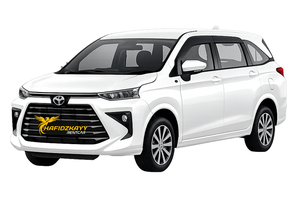 Rental Mobil Avanza (New) FWD A/T, Rental Mobil Avanza matic, Hafidzkayy Rentcar