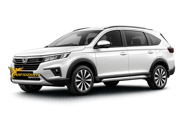 Rental Mobil New BR-V AT, Rental Mobil New BR-V matic, Hafidzkayy Rentcar