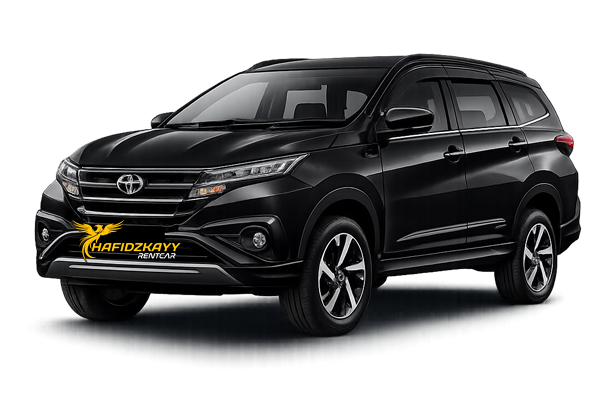 Rental Mobil New Rush AT, Rental Mobil New Rush matic, Hafidzkayy Rentcar