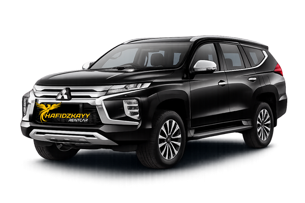 Rental Mobil Pajero Sport AT, Rental Mobil Pajero Sport matic, Hafidzkayy Rentcar