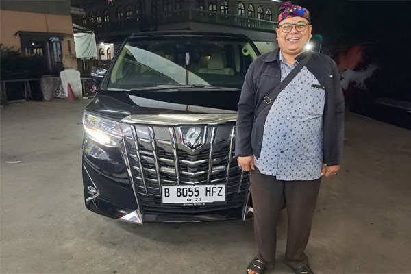 Testimoni_Eko WIbowo_Hafidzkayy Rentcar