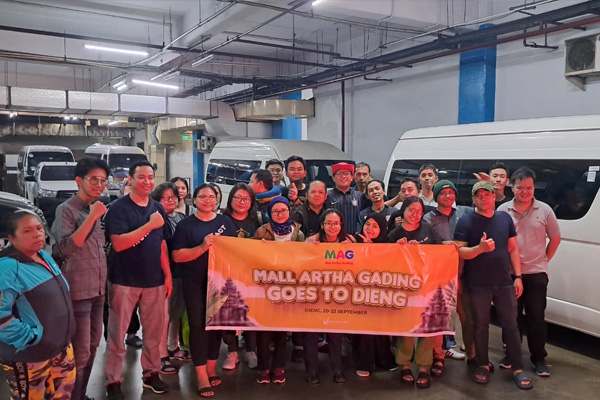 Testimoni_Office Mall Artha Gading_Hafidzkayy Rentcar